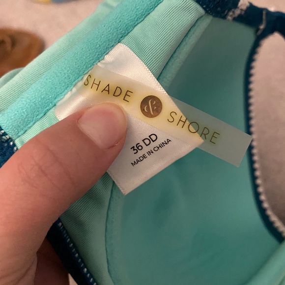 🆓Crochet Trim Bikini Top - Picture 5 of 7